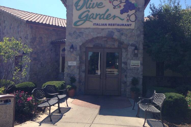 Olive Garden Italian Restaurant Bolingbrook Chicago